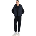 Women's vest 4F F299 deep black 4FWAW25TVJAF299 20S In preparation Your Sports Performance