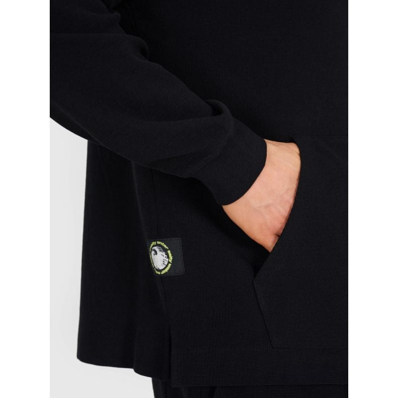 Men's sweatshirt with hood, open, 4F 4FWSS25TSWSM1558-20S *Kategoria tymczasowa Your Sports Performance