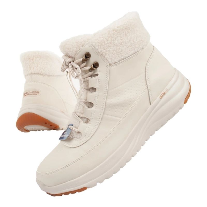 Skechers W 144756/NAT winter shoes Footwear/Outdoor/Skechers Skechers