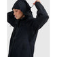 Women's trekking jacket 10000 membrane 4F 4FWAW25TTJAF1011-20S 4f