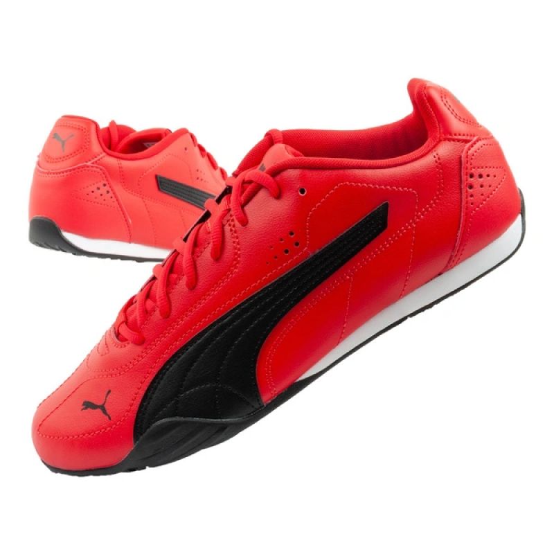 Puma men's sports shoes Catch For sneakers, lightweight, comfortable, fashionable, red To be categorized Your Sports Performance