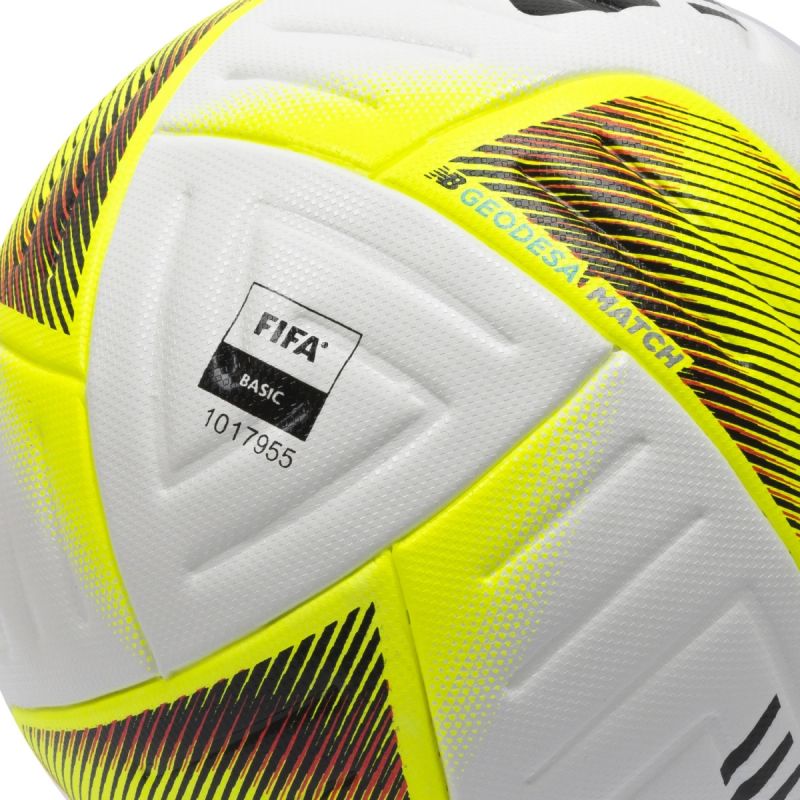 New Balance Geodesa Match Football - FIFA WHN FB23050GWHN Accessories/Balls/Football New Balance