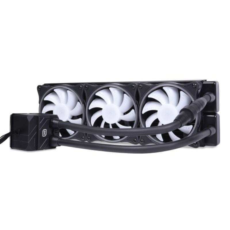 Alphacool Eisbaer Pro HPE Aurora 360 CPU AIO Chłodzenie/Chłodzenie - zestawy chłodzenia wodnego Your Sports Performance