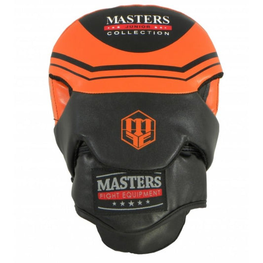 Curved Masters' legs ŁZ-MJC 1405-MJC Accessories/Martial arts equipment/Łapy Your Sports Performance