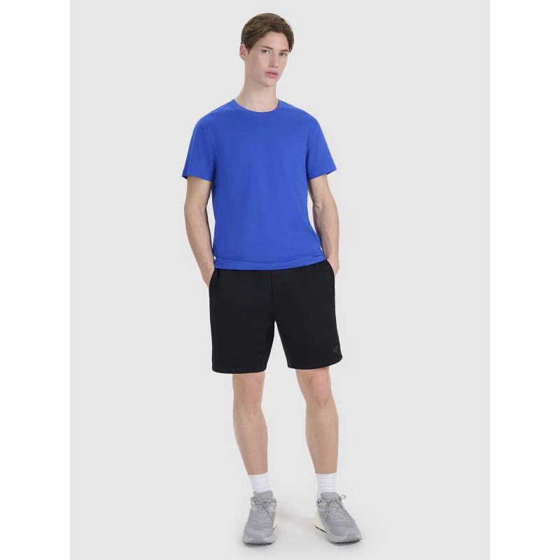 Men's regular printed T-shirt 4F 4FWSS25TTSHM2239-36S *Kategoria tymczasowa Your Sports Performance