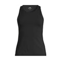 Casall Soft Touch Bra Tank Women's Training T-shirt Black