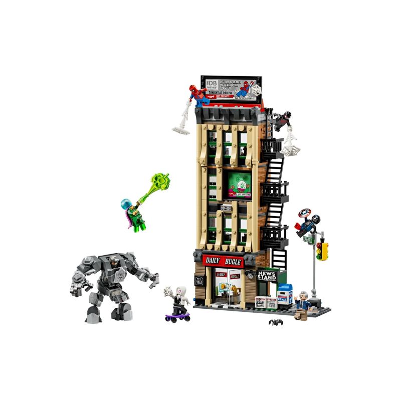 LEGO Marvel Super Heroes 76342 Kid/Toys Your Sports Performance