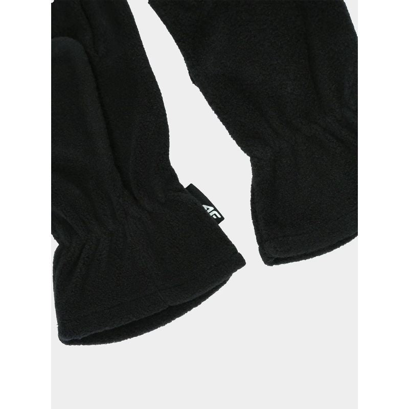 Children's fleece gloves 4F Junior 4FJWAW24AGLOU090-21S *Kategoria tymczasowa Your Sports Performance