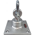 Ho-1 silver swivel hook for hanging bags In preparation Your Sports Performance