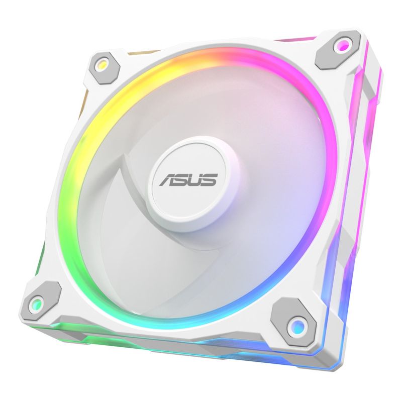 ASUS PRIME MR120 FAN ARGB REVERSE WHITE fan Chłodzenie/Chłodzenie - wentylatory Your Sports Performance