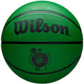Basketball Wilson NBA Team Tribute Solid Boston Celtics Ball WZ4025402XB Accessories/Balls/Basketball Your Sports Performance