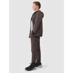 Men's quick-drying training pants 4F 4FWSS25TFTRM0781-81S *Kategoria tymczasowa Your Sports Performance