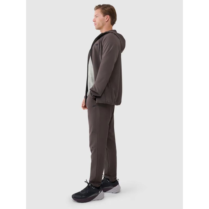 Men's quick-drying training pants 4F 4FWSS25TFTRM0781-81S *Kategoria tymczasowa Your Sports Performance