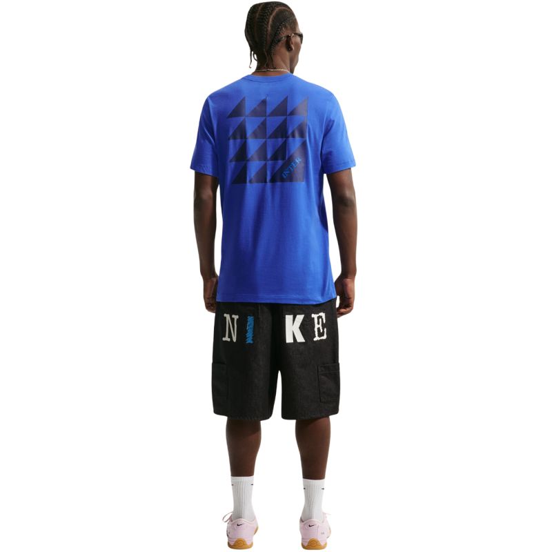 Nike Inter Milan Club Men's T-Shirt Blue IM1687 438