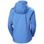 Helly Hansen W Crew Hooded Jacket W 34448 554 Clothing/Outdoor/Helly Hansen Your Sports Performance