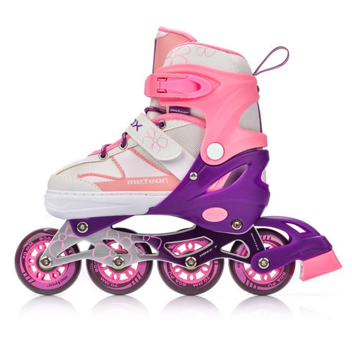 Meteor Rox 22361 rollers Accessories/Skating/Rolki Meteor Your Sports Performance