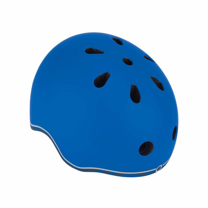 Helmet Globber Navy Blue Jr 506-100 Accessories/Bicycle/Helmets Your Sports Performance