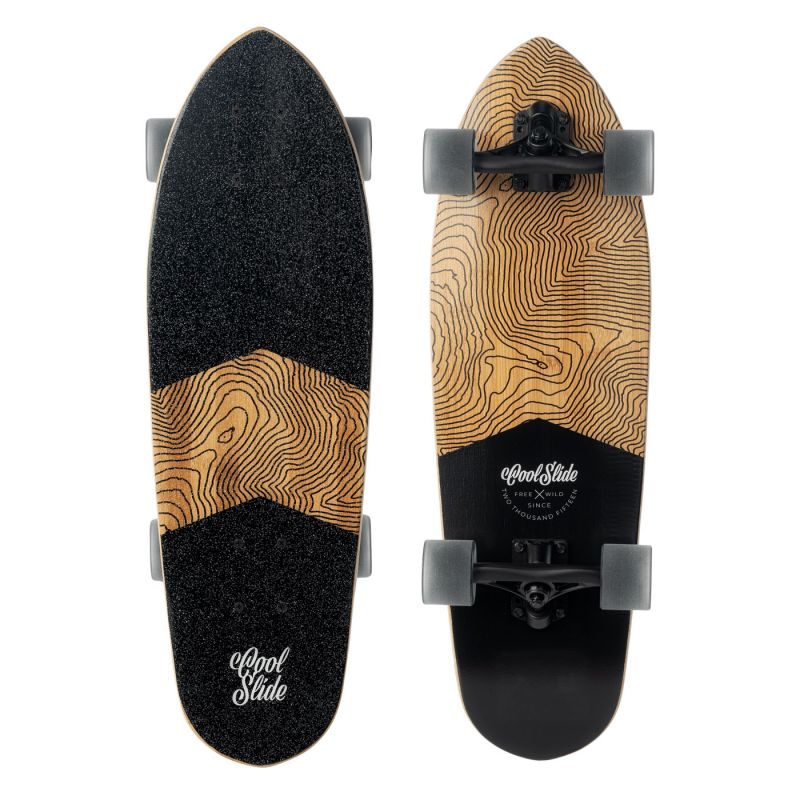 Coolslide Bogota 92800398210 skateboard Accessories/Skating Your Sports Performance