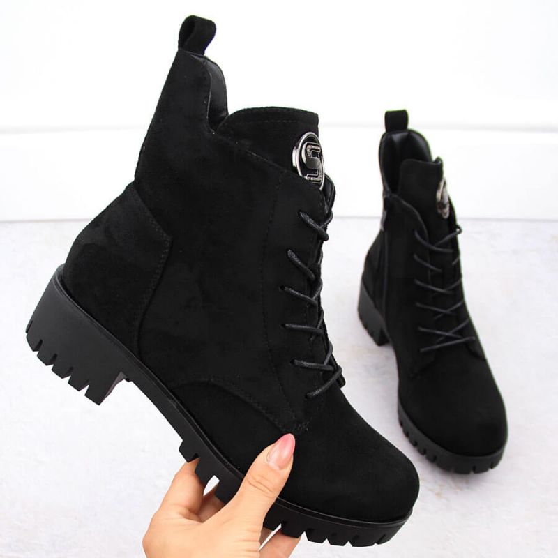 Ankle boots M. Daszyński W SAN22B Footwear/Lifestyle/M.Daszyński Your Sports Performance
