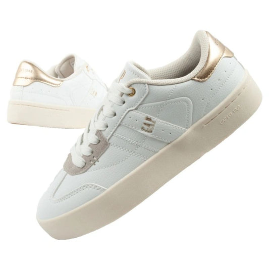 Gap women's sports shoes Boudler sneakers fashionable comfortable white Your Sports Performance