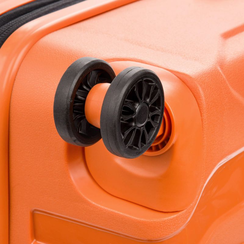 SwissBags Tourist Large Suitcase 77cm Orange To be categorized Your Sports Performance