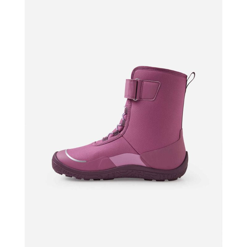 Reima ReimaTec barefoot winter boots for kids Talvella Junior (5400151A-5390) Reima