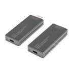 Digitus 4K Wireless Video Extender, 30 m (USB-C – HDMI) Kable i adaptery/Kable HDMI Your Sports Performance