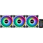 AEROCOOL FAN PGS DUO 12 PRO ARGB (3x120) Chłodzenie/Chłodzenie - wentylatory Your Sports Performance