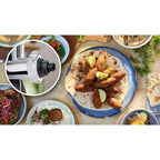 Bosch Series 4 MFWS450B Meat Grinder (1900W; black) AGD - Produkty/Maszynki do mielenia Your Sports Performance