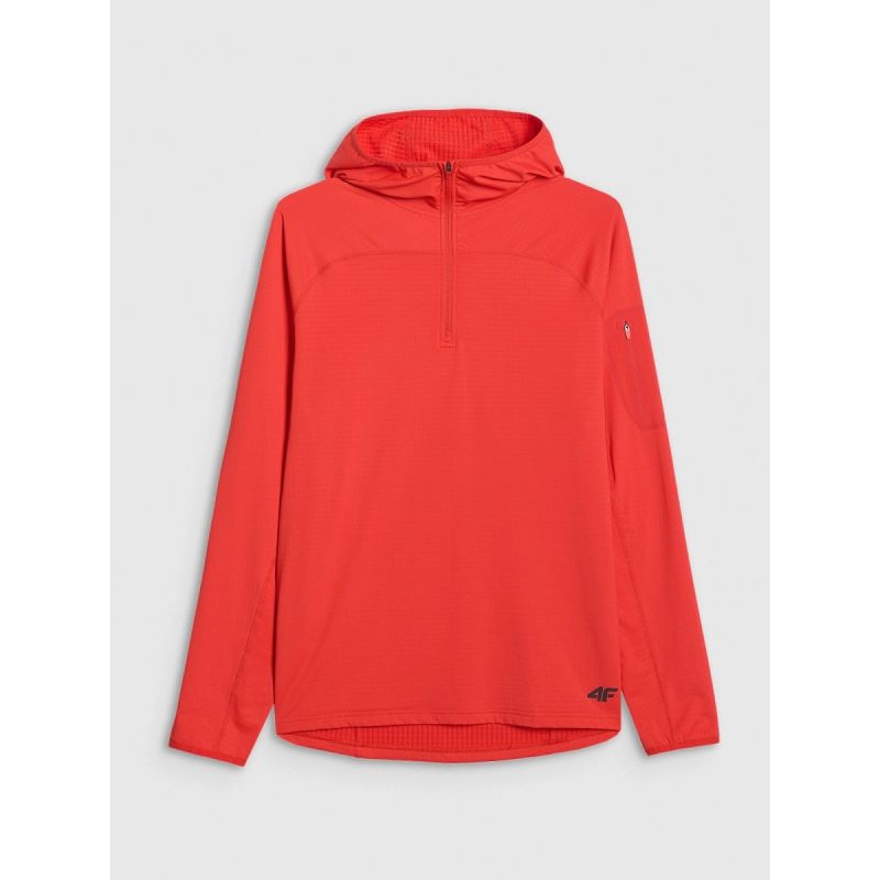 Men's quick-drying trekking sweatshirt 4F 4FWAW25TFSWM590-62S 4f