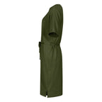 Women's Muse dress (military) Malfini