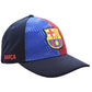 FC Barcelona Jr 5001GOMP Cap Clothing/Football/FC Barcelona Your Sports Performance