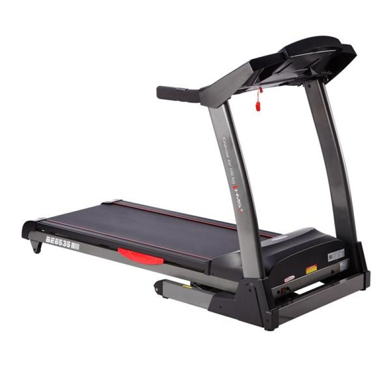 ELECTRIC TREADMILL HMS BE8535 Accessories/Training equipment/Bieżnie Your Sports Performance