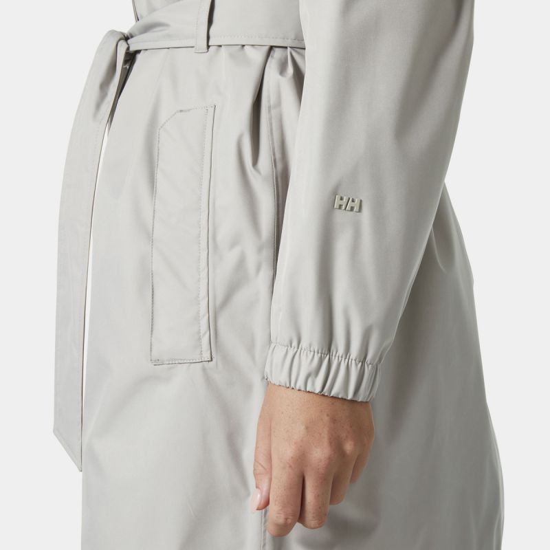 Helly Hansen Women's Jacket W HH CLASSICS TRENCH COAT 54376 885 In preparation Your Sports Performance