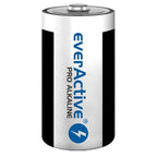 everActive EVLR20-PRO alkaline battery pack (x 2) Baterie, akumulatorki i ładowarki/Baterie Your Sports Performance
