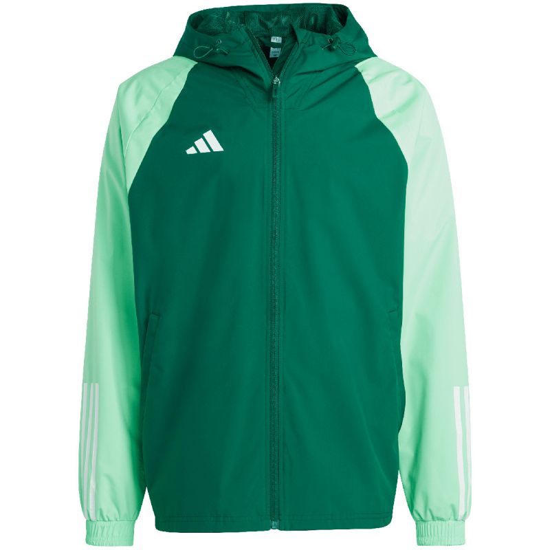 Adidas Tiro 23 Competition All Weather M IC4570 jacket Clothing/Football Adidas