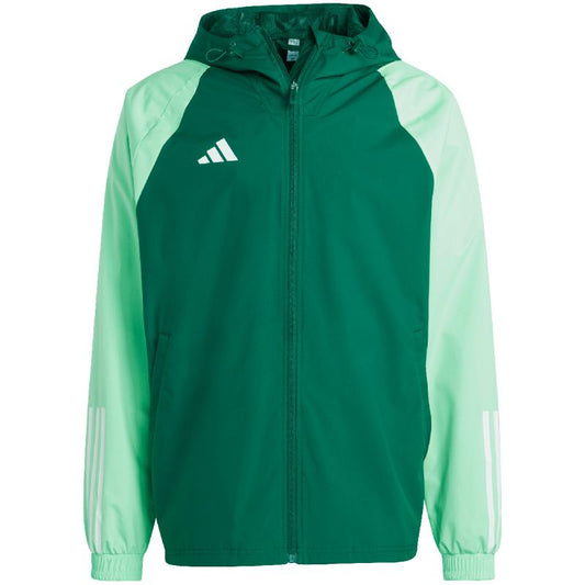 Adidas Tiro 23 Competition All Weather M IC4570 jacket Clothing/Football Adidas