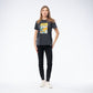 Women's T-shirt with short sleeves LADY GLADYS Hi-Tec