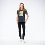 Women's T-shirt with short sleeves LADY GLADYS Hi-Tec