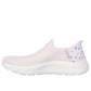 Skechers Slip-ins: GoWalk GO Flex - Sunset Rose W 124822-LTPK Footwear/Lifestyle/Skechers Skechers