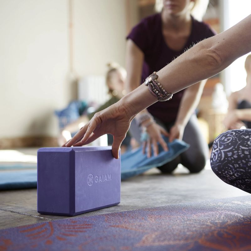 Gaiam 52214 Yoga Cube Accessories/Training equipment Your Sports Performance