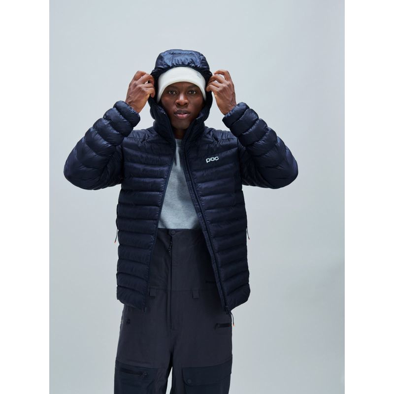 POC M'S Coalesce Jacket Navy Blue
