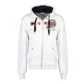 Men's sweatshirt Geographical Norway GORMA MEN 100 EO +BS (WT1880H/GN-WHITE)