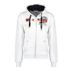 Men's sweatshirt Geographical Norway GORMA MEN 100 EO +BS (WT1880H/GN-WHITE)