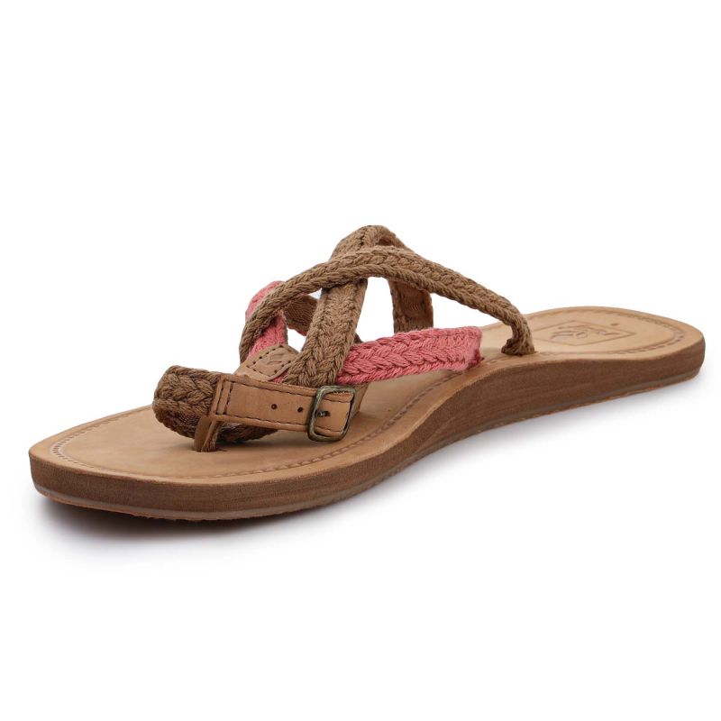 Reef Gypsy Wrap W sandals RF0A2U1N-TOB Footwear/Lifestyle Your Sports Performance