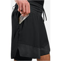 Odlo X-ALP TRAIL 6 INCH men’s 2-in-1 shorts, black