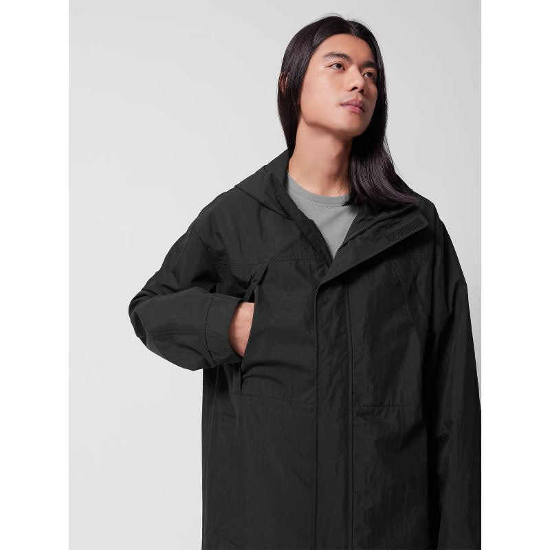 Outhorn Men's Hooded Transition Parka OTHWSS24TJACM205-20S *Kategoria tymczasowa Your Sports Performance