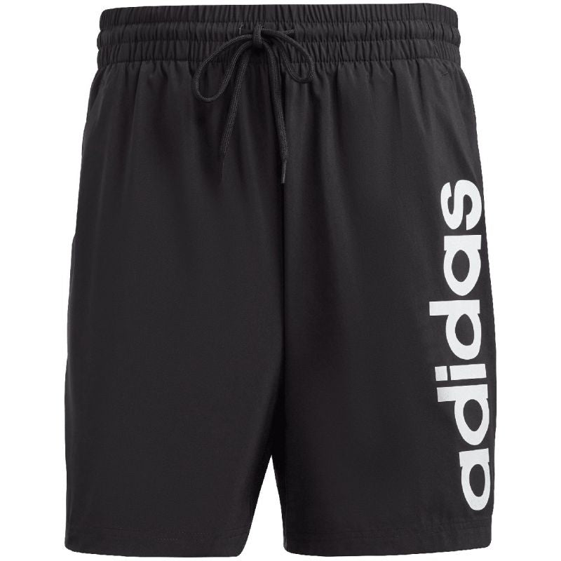 adidas Aeroready Essentials Chelsea Linear logo M IC9441 shorts Clothing/Training Adidas