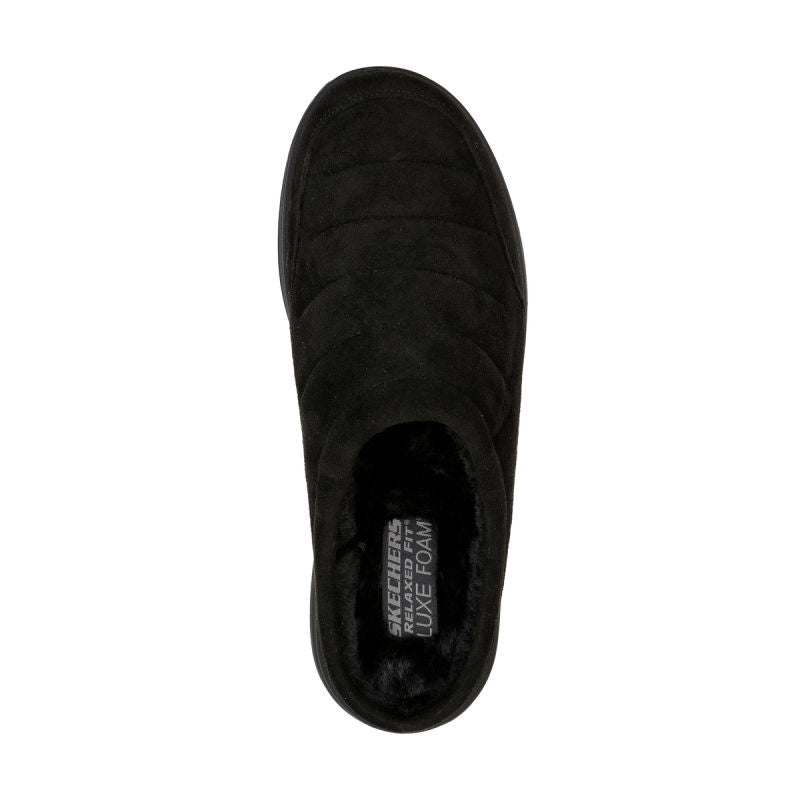Skechers Men's MURETTE-GARVANZA 204636 BBK Slides