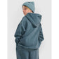 Boy's sweatshirt with hood, open, 4F 4FJRAW25TSWSM2344-46S *Kategoria tymczasowa Your Sports Performance